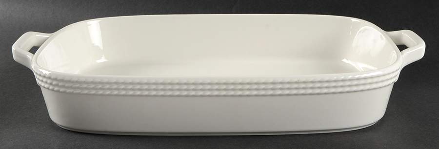 Wickford 13"  Rectangular Baker by Lenox-1