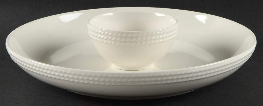 Wickford (2 Piece) Chip & Dip Set by Lenox-1