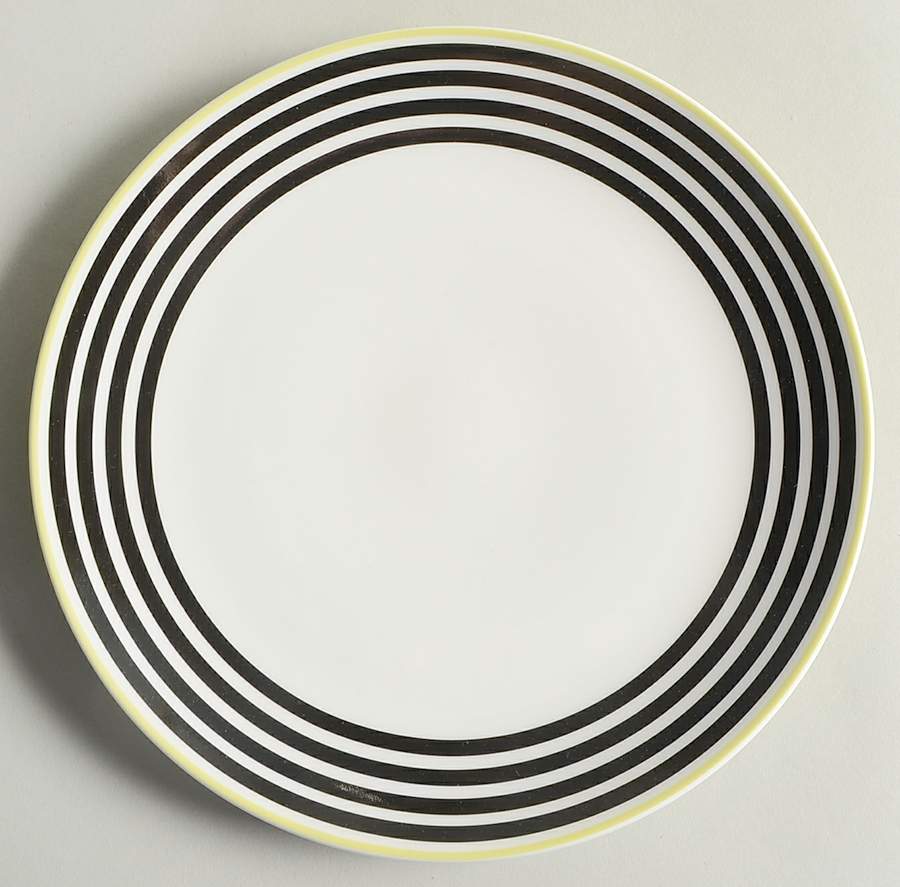 Wickford Accent Luncheon Plate by Lenox-1