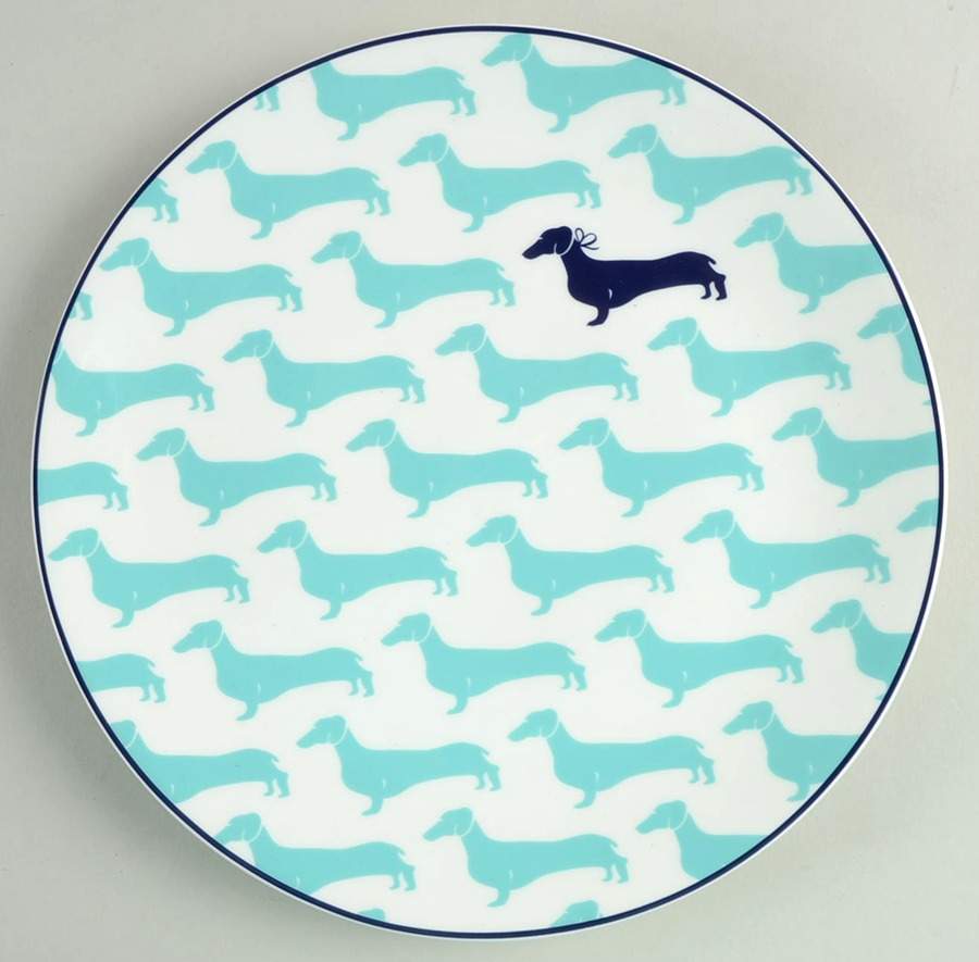 Wickford Accent Luncheon Plate by Lenox-1