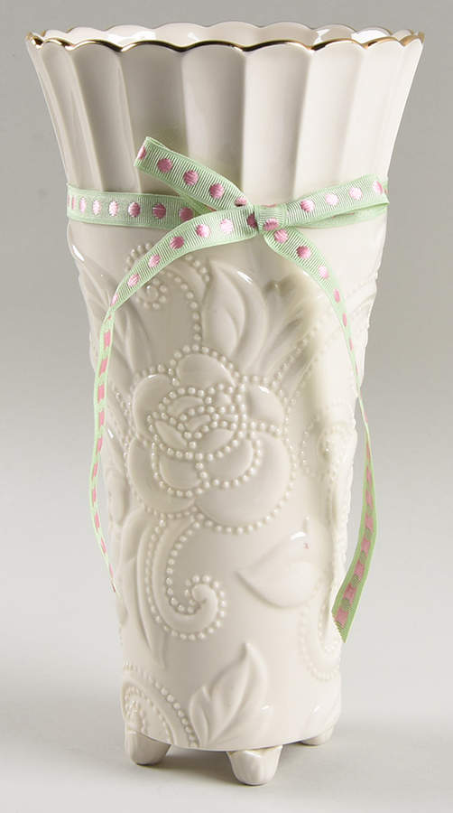 Love Notes Medium Vase by Lenox-1