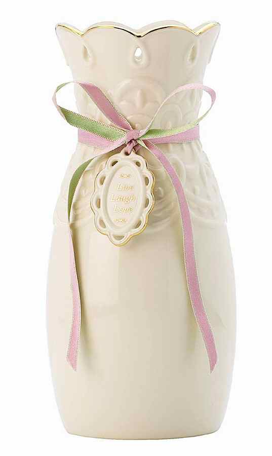 Love Notes Bud Vase by Lenox-1