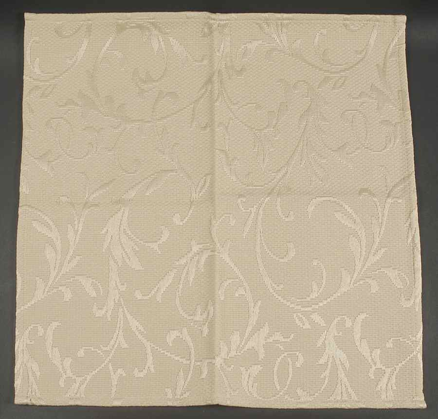 Opal Innocence Carved Cloth Napkin by Lenox-1