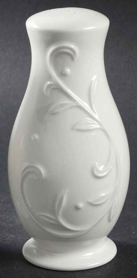 Opal Innocence Carved Pepper Shaker by Lenox-1