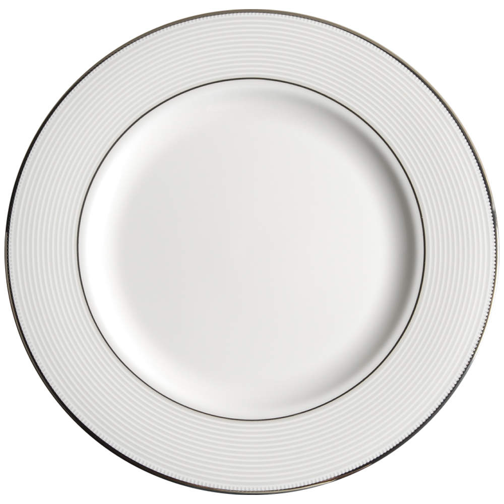 Opal Innocence Stripe Salad Plate by Lenox-1