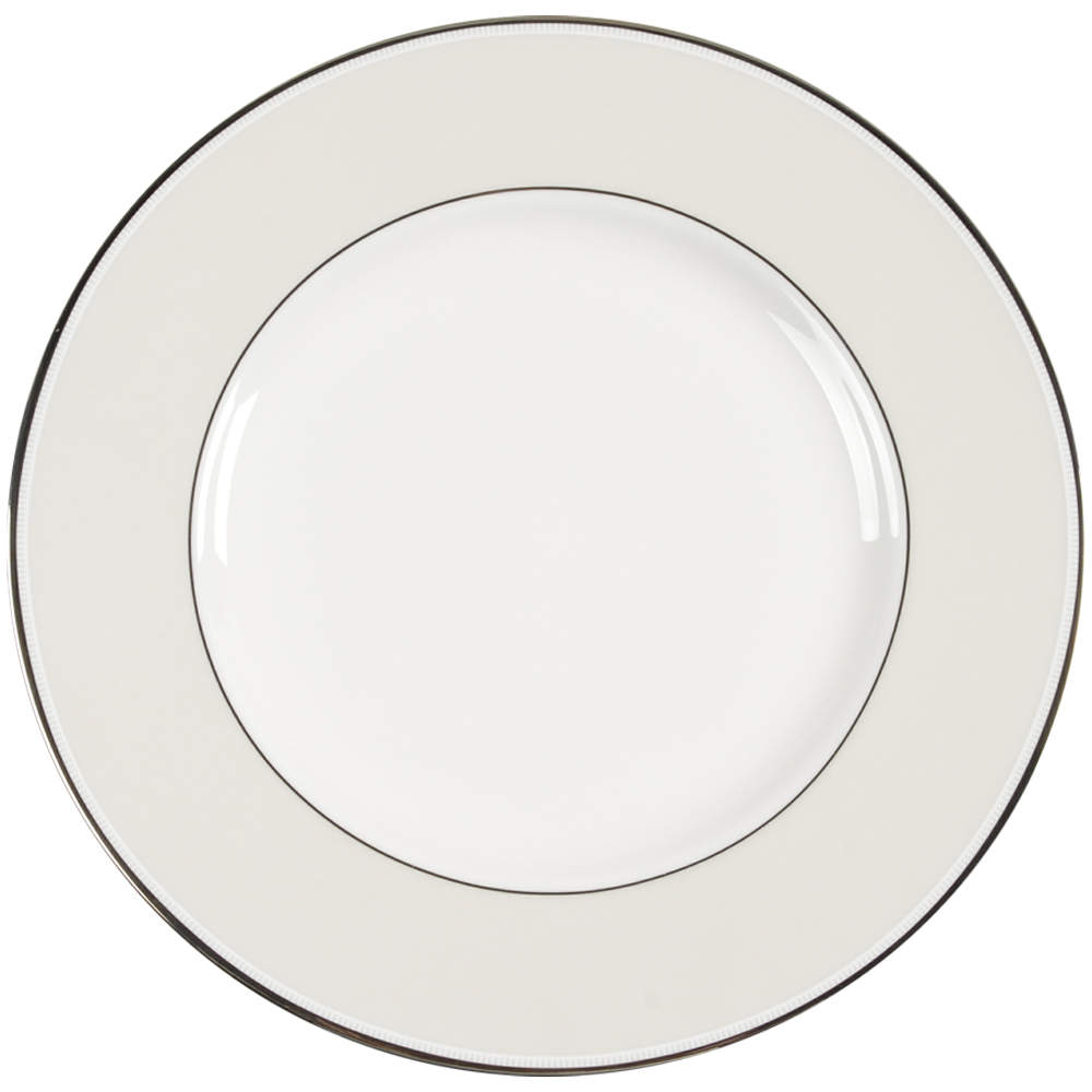 Opal Innocence Stripe Accent Luncheon Plate by Lenox-1