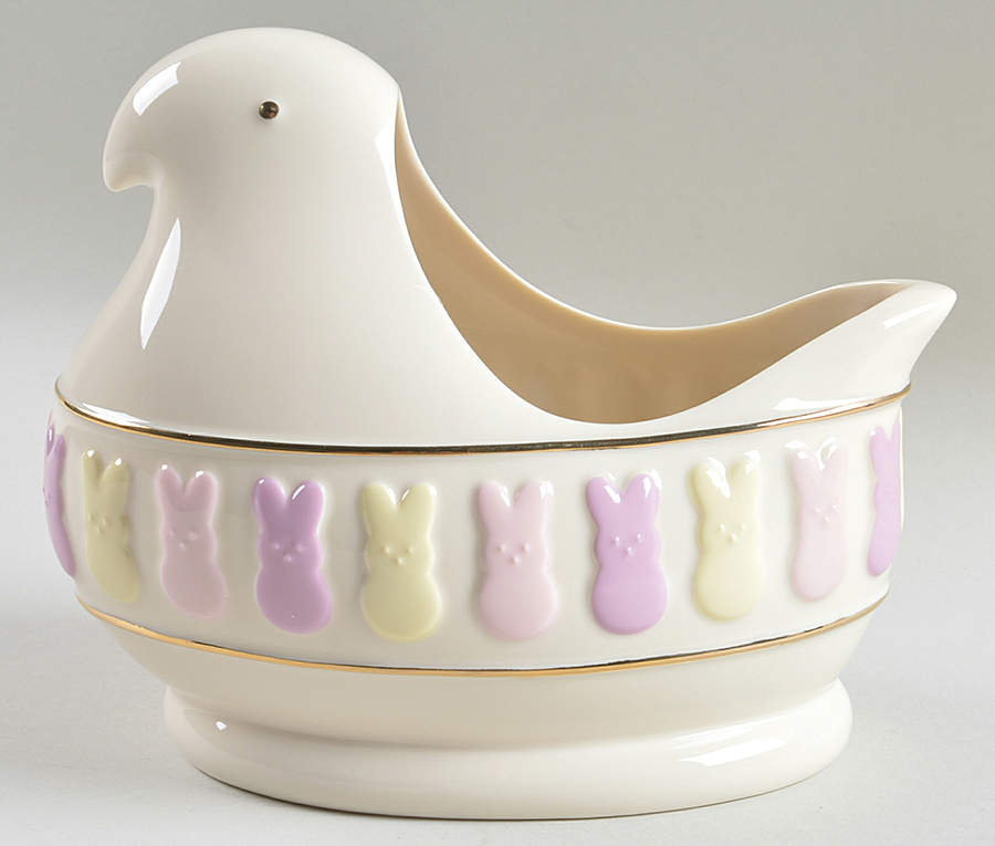 Peeps Treat Bowl by Lenox-1