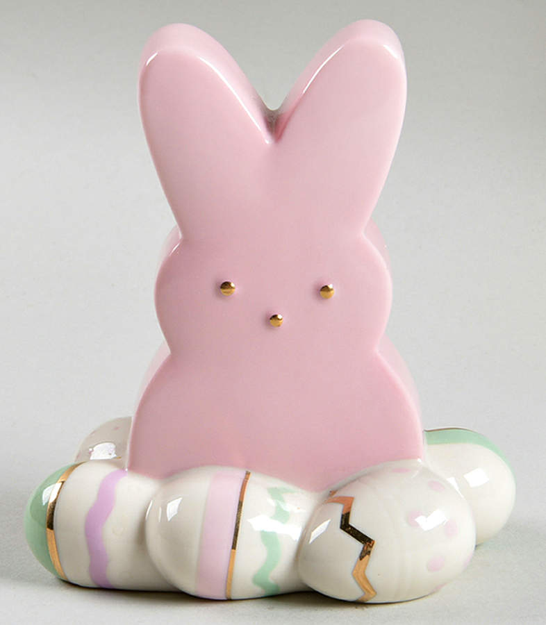 Peeps Bunny Figurine by Lenox-1