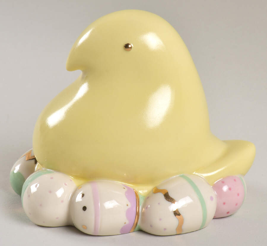 Peeps Chick Figurine by Lenox-1