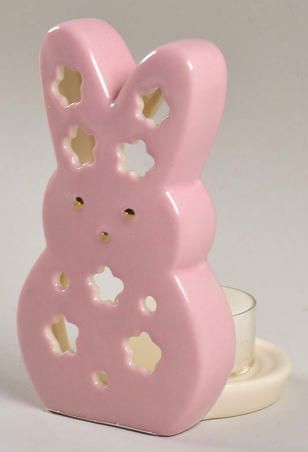 Peeps Figural Tea Light Candleholder by Lenox-1