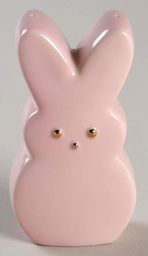 Peeps Figural Salt Shaker by Lenox-1