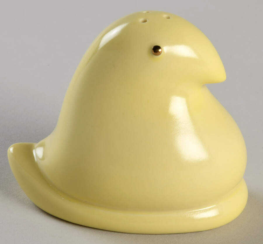 Peeps Figural Pepper Shaker by Lenox-1