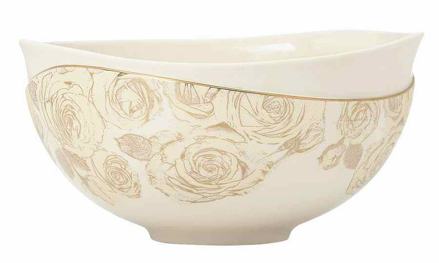 Belle Round Bowl by Lenox-1