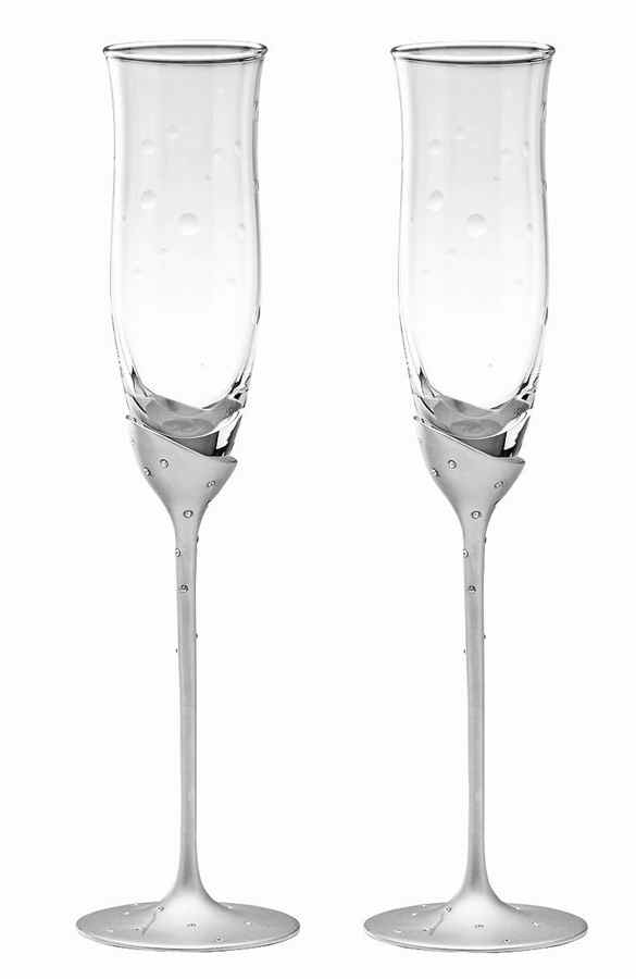 Cinderella Glassware Champagne Flute by Lenox-1