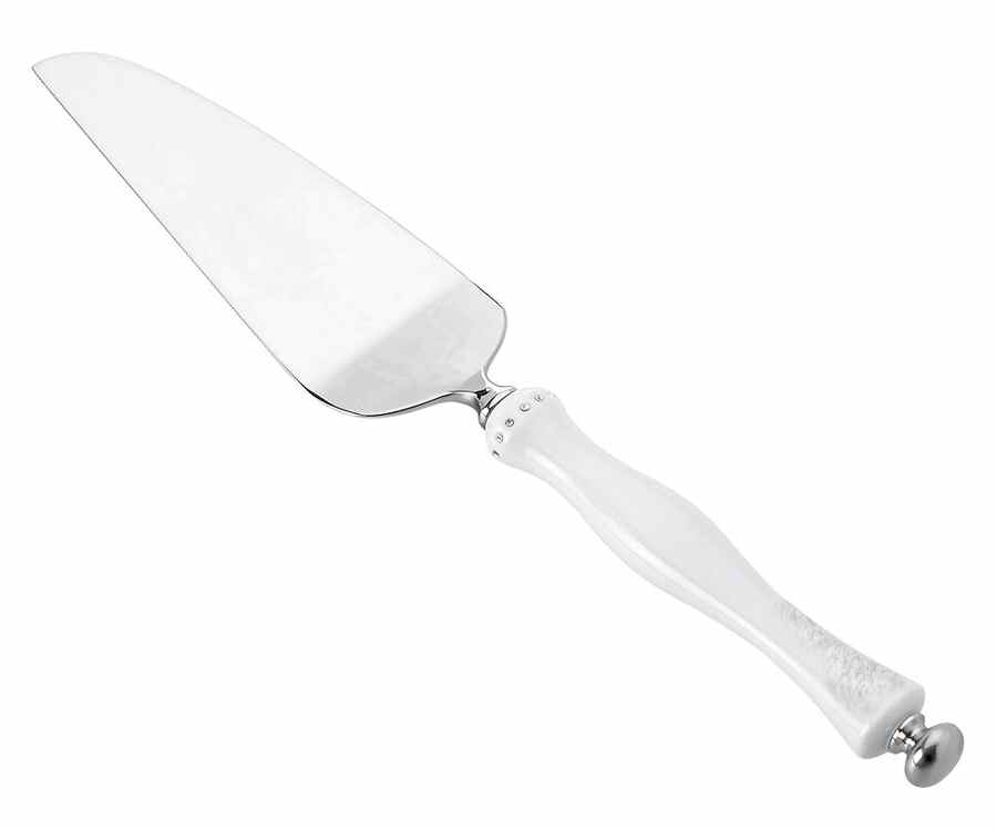 Cinderella Pie & Cake Server with Stainless Blade by Lenox-1
