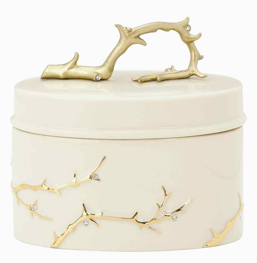 Sleeping Beauty Ring Box & Lid by Lenox-1