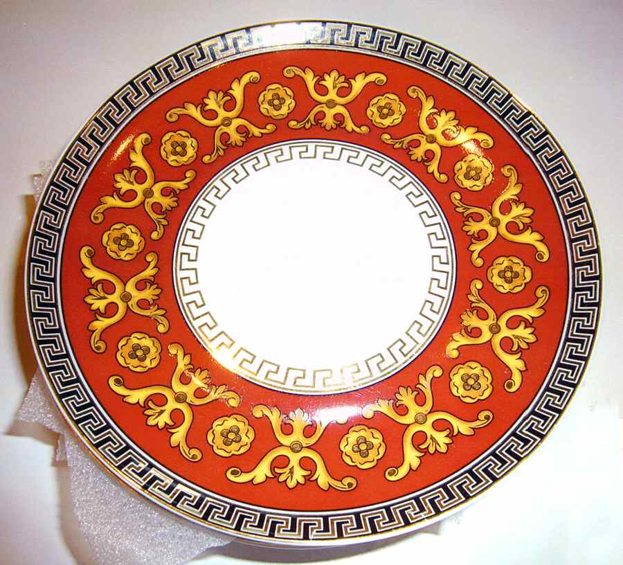 LIM462 Saucer by Limoges-French-1