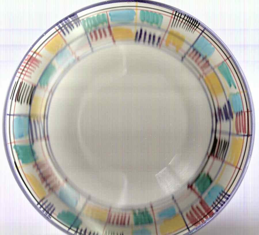 LMA5 Dinner Plate by Lamas (Italy)-1