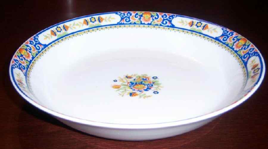 LIM463 Coupe Soup Bowl by Limoges-French-1