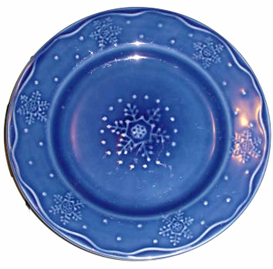 LNN27 Dinner Plate by Lynn's China-1