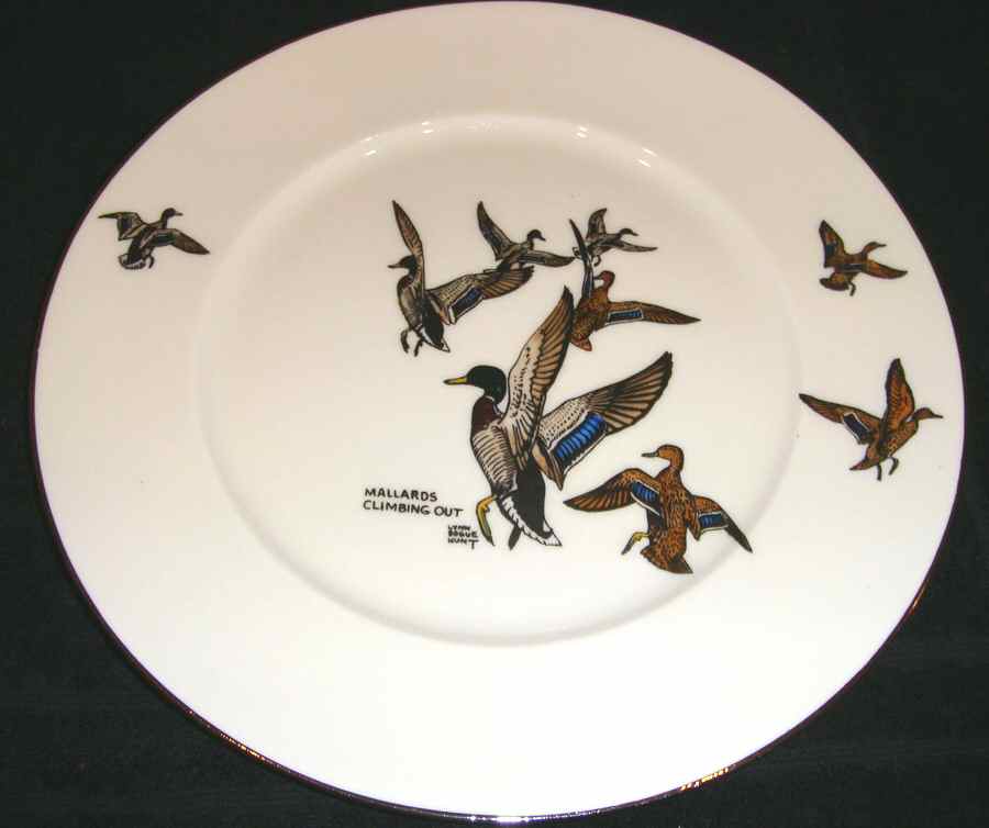 LBH2 Dinner Plate by Lynn Bogue Hunt-1