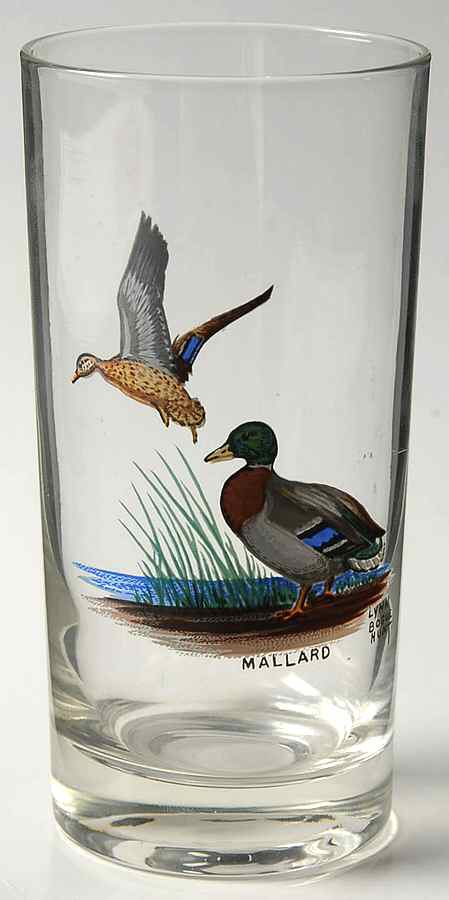 LBH2 12 Oz Glassware Tumbler by Lynn Bogue Hunt-1