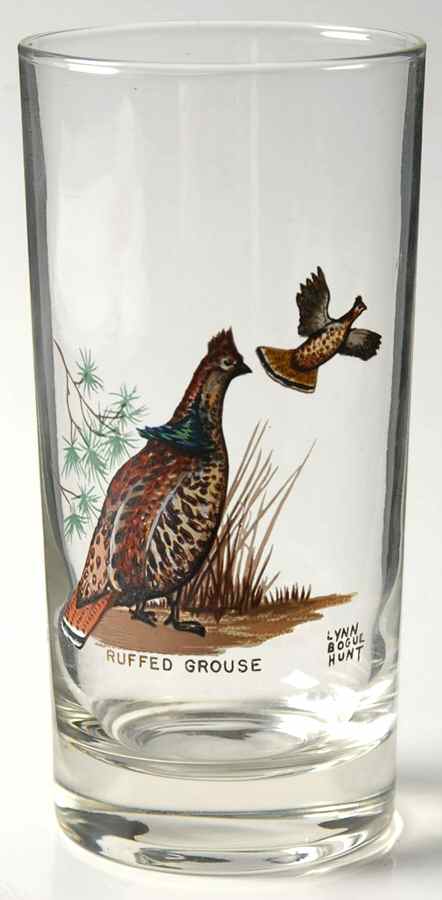 LBH2 12 Oz Glassware Tumbler by Lynn Bogue Hunt-1