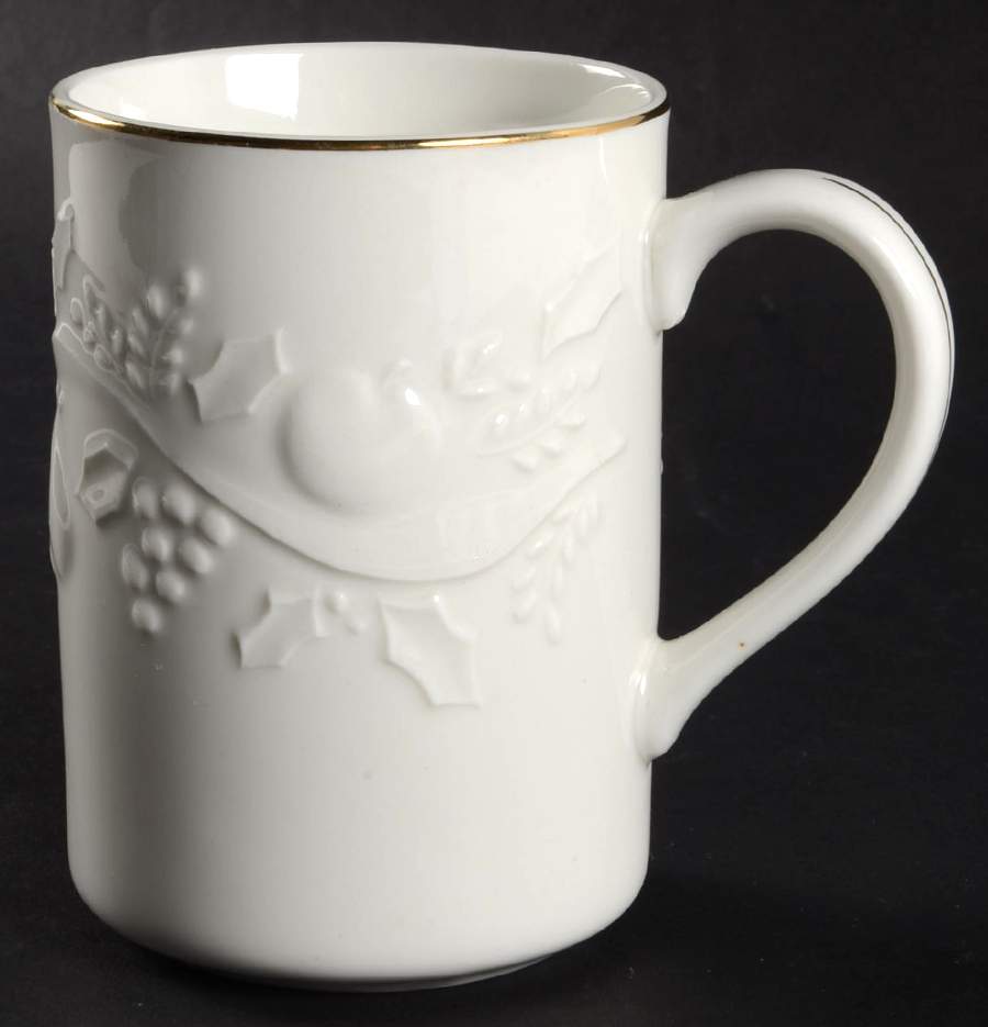 LIE23 Mug by Libbey-1