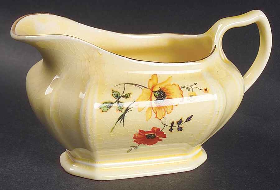 1873B Creamer by Limoges-American-1