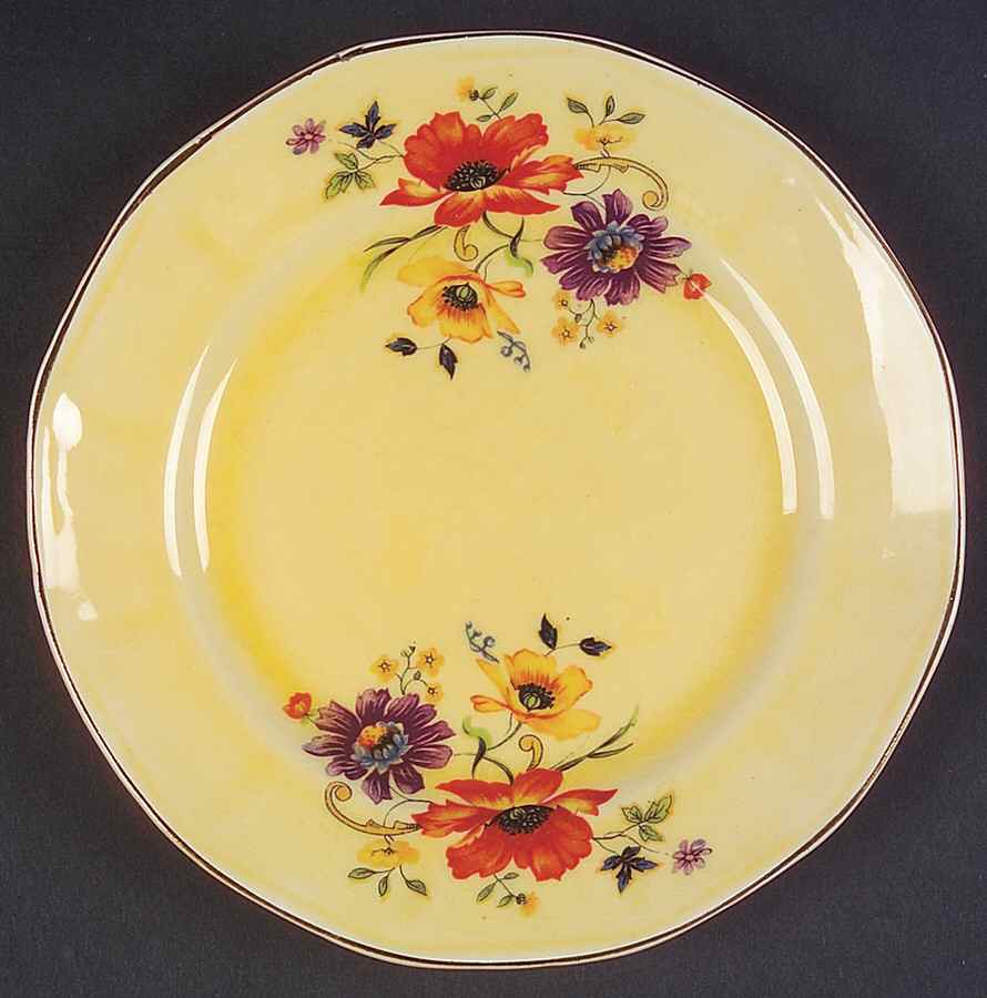 1873B Bread & Butter Plate by Limoges-American-1