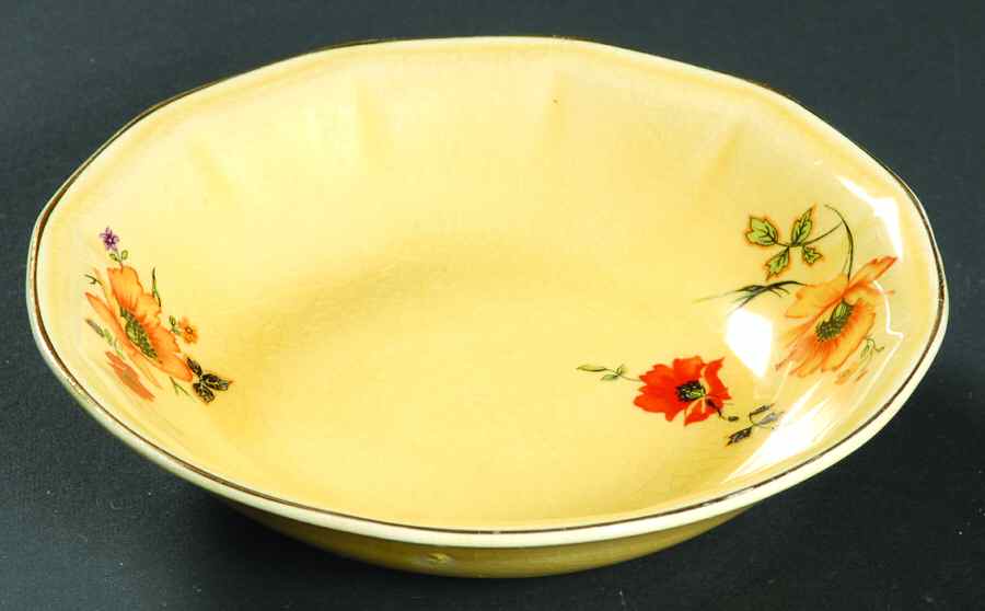 1873B Fruit/Dessert (Sauce) Bowl by Limoges-American-1
