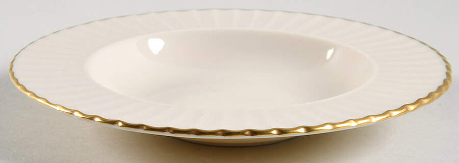 L148 Rim Fruit/Dessert (Sauce) Bowl by Lenox-1