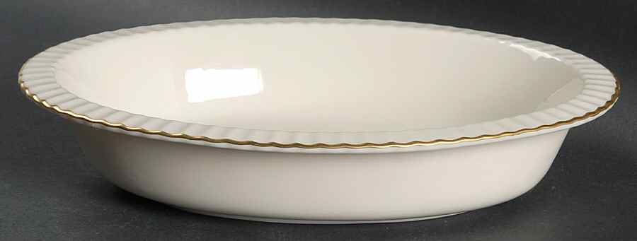 L148 9" Oval Vegetable Bowl by Lenox-1