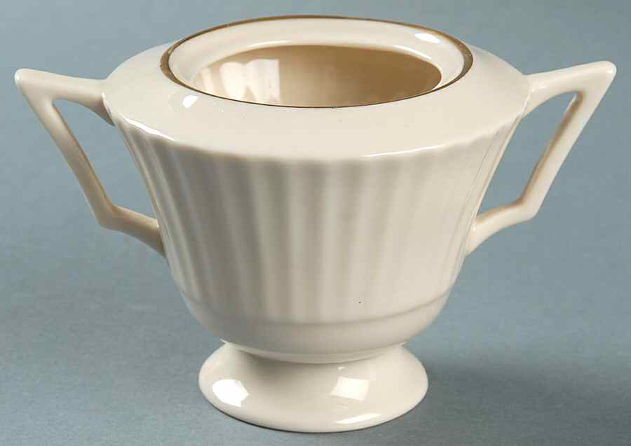 L148 Sugar Bowl No Lid by Lenox-1