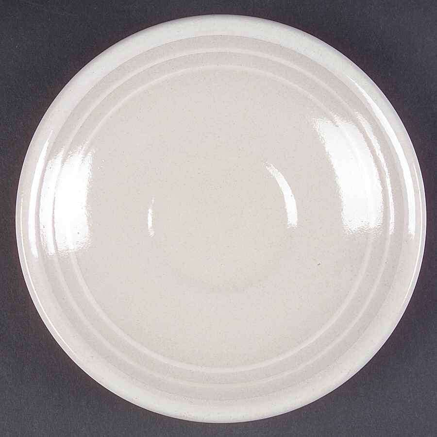Vanilla Weave Saucer by Louisville-1