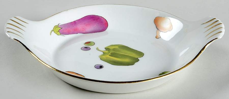 LOL24 7" Shirred Egg Dish by Louis Lourioux-1