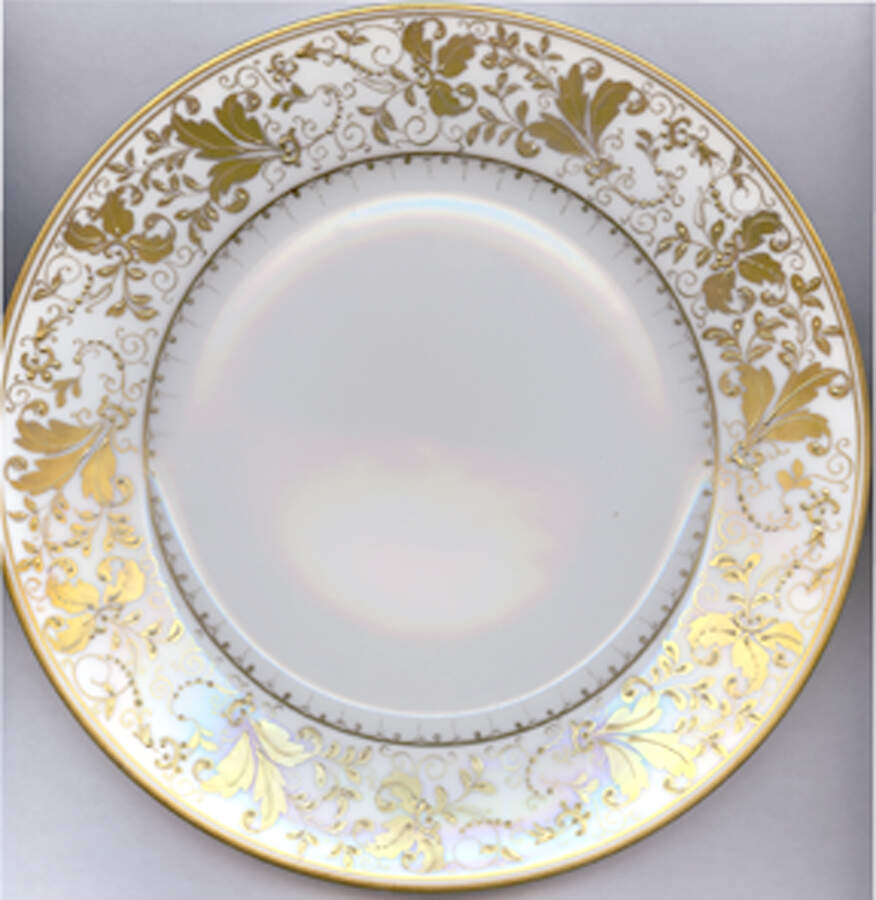 LTE12 Dinner Plate by Le Tallec-1