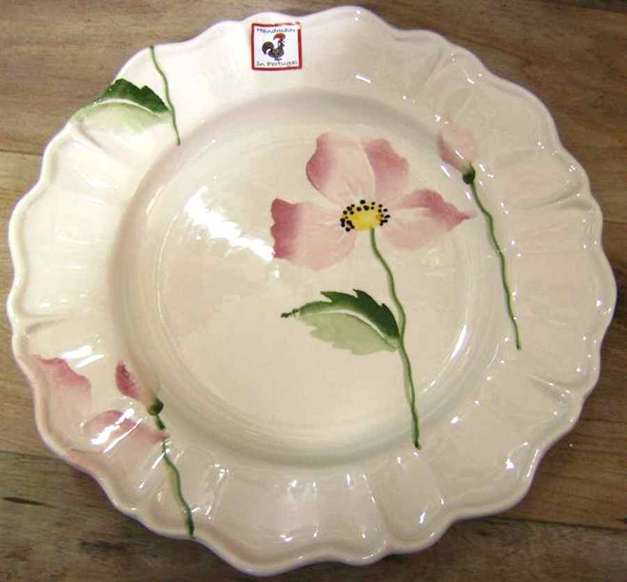 LUO2 Dinner Plate by Loucarte (Portugal)-1