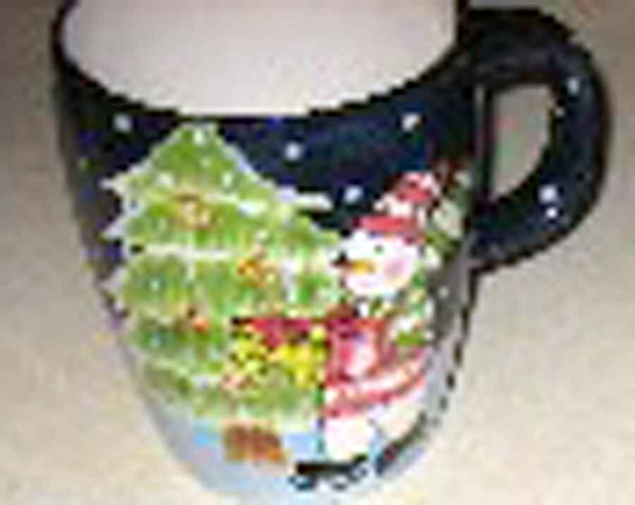 LGA52 Mug by Laurie Gates-1