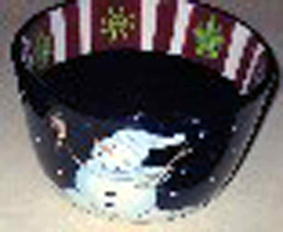 LGA52 Coupe Cereal Bowl by Laurie Gates-1