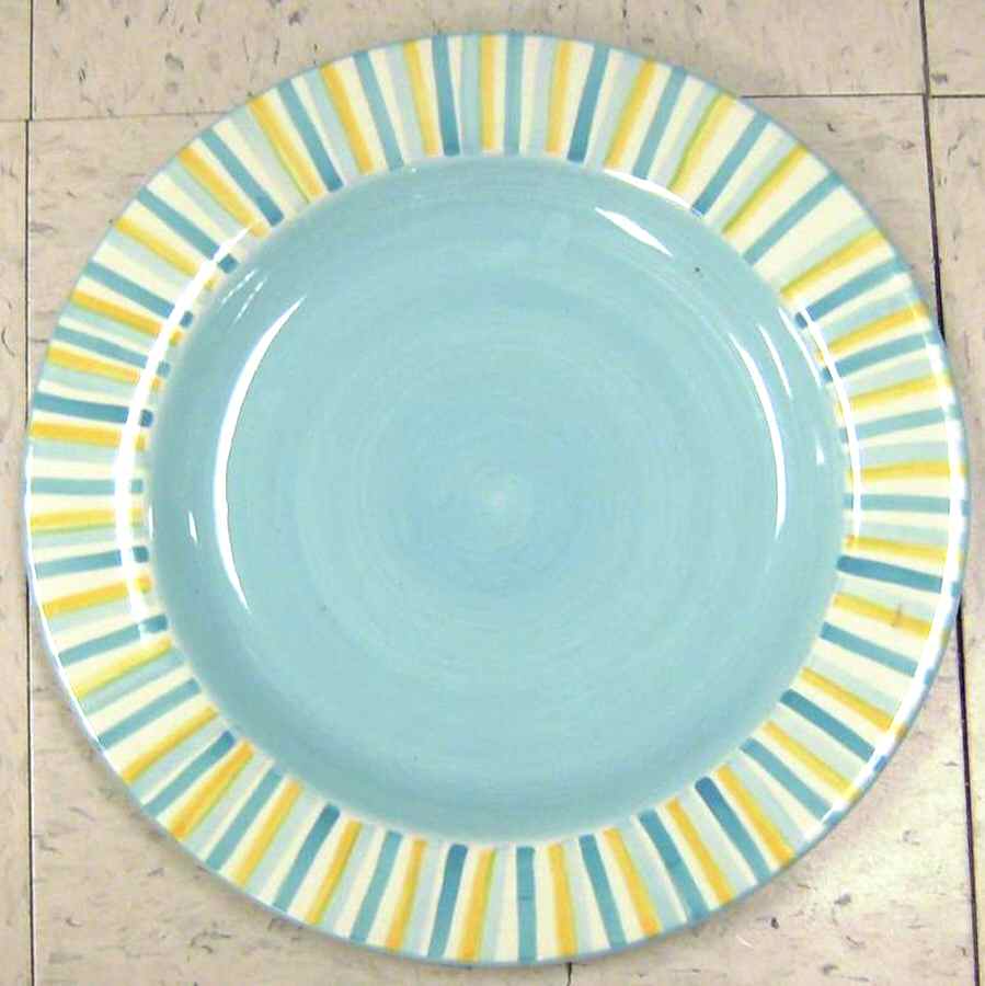 LGA54 Dinner Plate by Laurie Gates-1