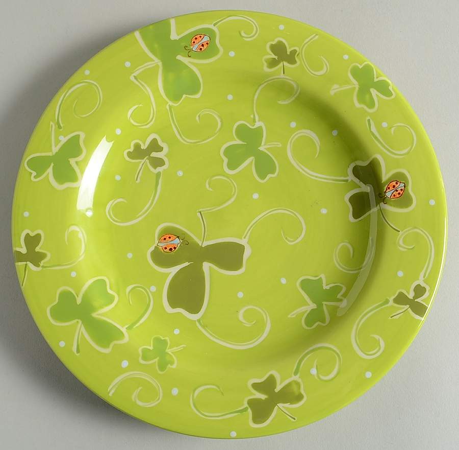 LGA59 Salad Plate by Laurie Gates-1