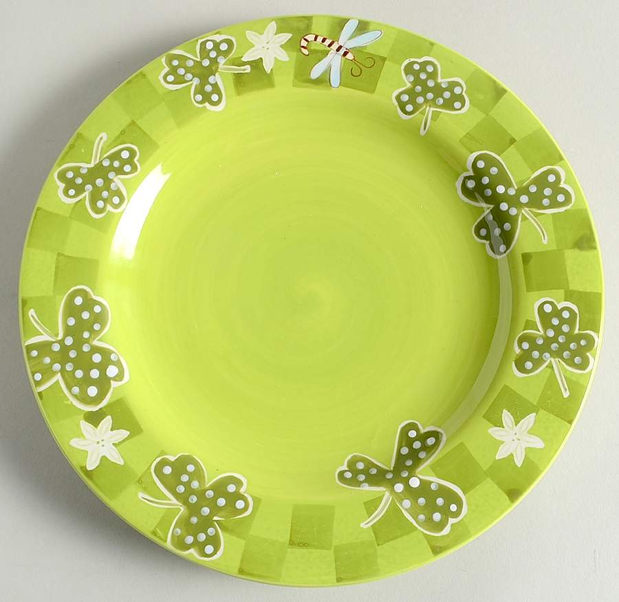 LGA59 Salad Plate by Laurie Gates-1