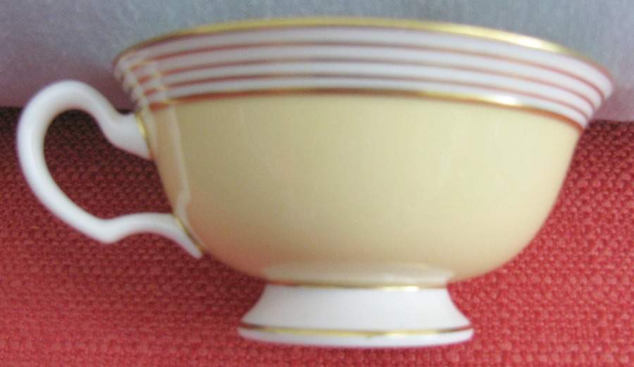 L302X19-6 Footed Cup by Lenox-1