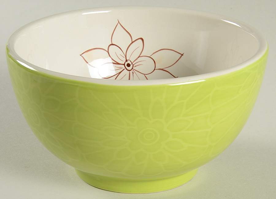 Lola Soup/Cereal Bowl by Laurie Gates-1
