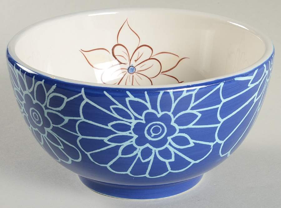 Lola Soup/Cereal Bowl by Laurie Gates-1