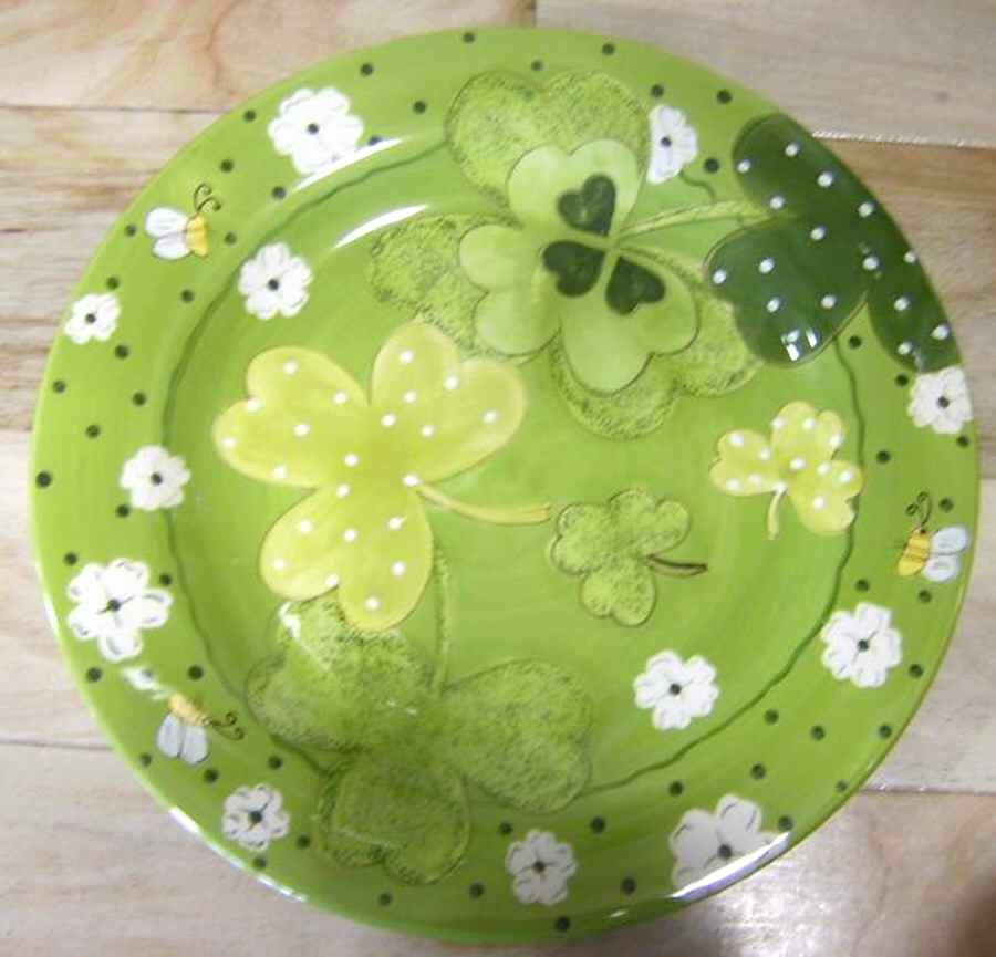 LGA59 Dinner Plate by Laurie Gates-1