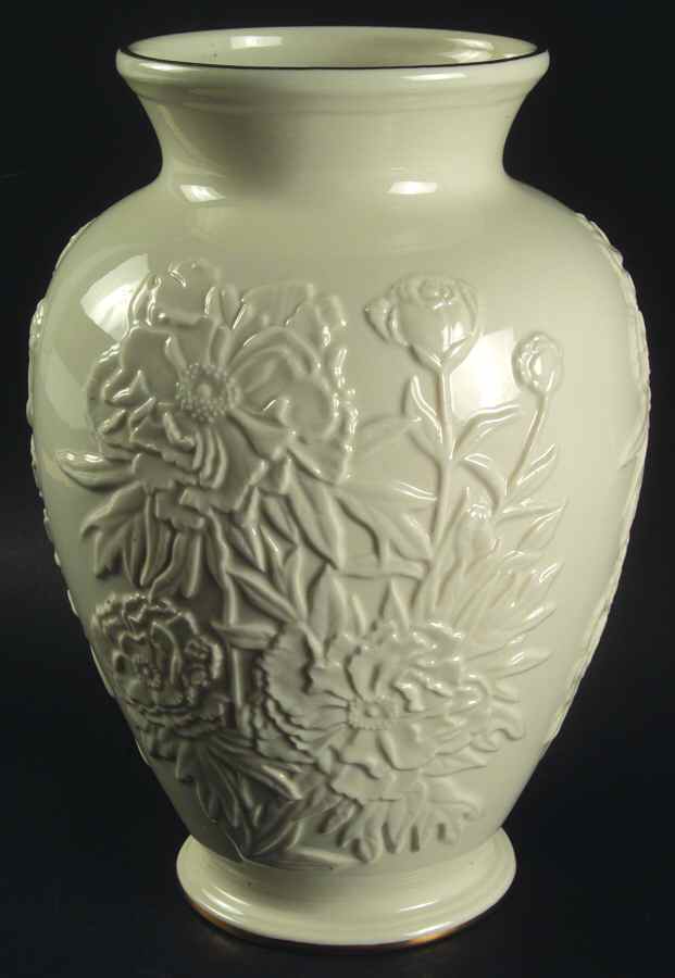 Peony (2009, Vase) 10" Vase by Lenox-1