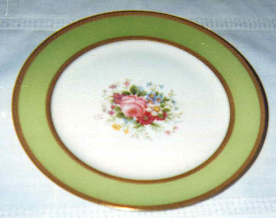 AHR1208 Dinner Plate by Charles Ahrenfeldt-1