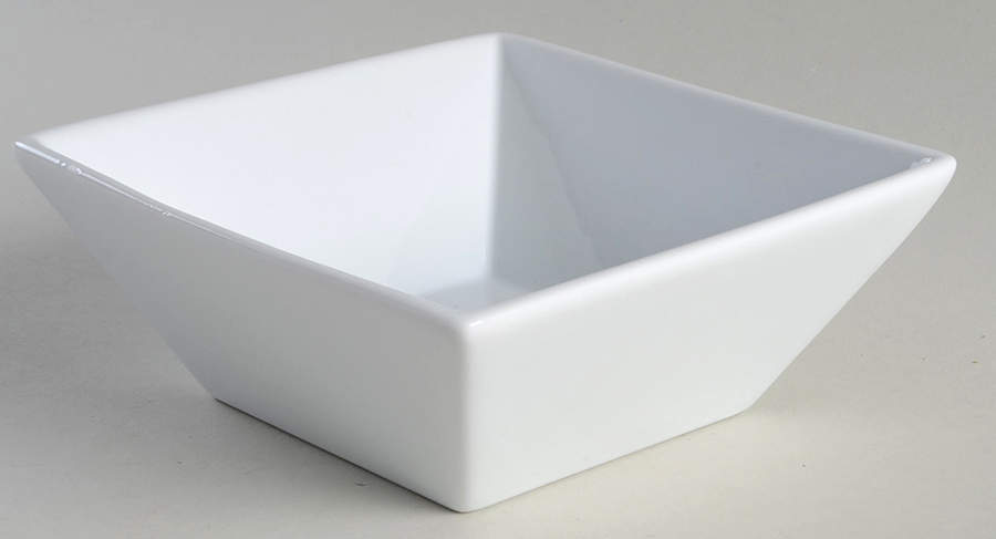 Blanca Square Soup/Cereal Bowl by Lorena Garcia-1